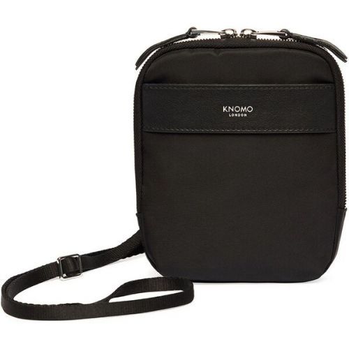 Knomo REX taštička cross-body černá