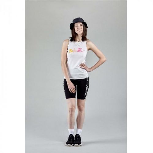 tílko NIKITA - Morgun Tank White (WHT) velikost: L