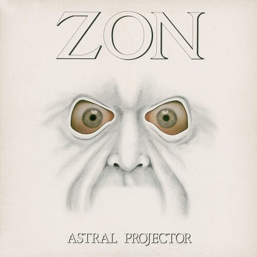 Astral Projector (Zon) (CD / Remastered Album)