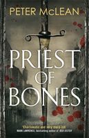 Priest of Bones (McLean Peter)(Paperback / softback)