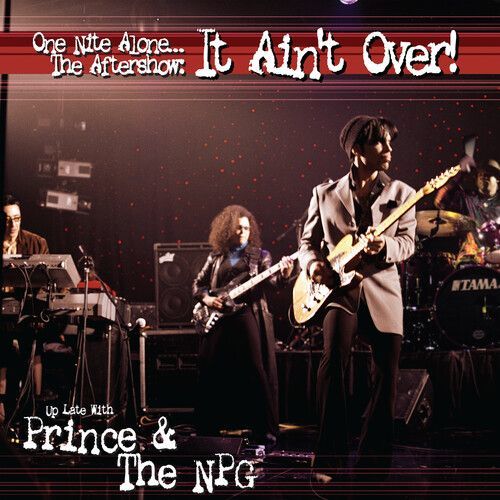 One Nite Alone... The Aftershow (Prince and the New Power Generation) (Vinyl / 12