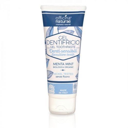 Officina Naturae Přírodní zubní pasta pro citlivé zuby Máta 75 ml