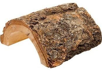 Zoo Med přírodní dřevěná skrýš XL