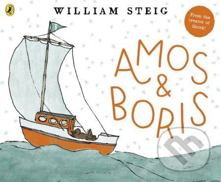 Amos and Boris - William Steig