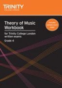 Theory of Music Workbook Grade 4 (Yandell Naomi)(Sheet music)