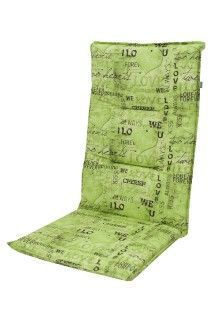 Doppler SPOT 8615 vysoký - polstr na židli a křeslo