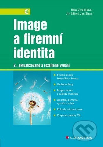 E-kniha: Image a firemní identita od Vysekalová Jitka
