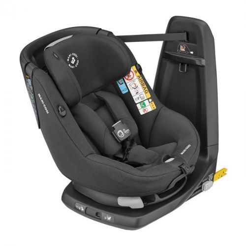 MAXI-COSI AxissFix Air i-Size (9-18 kg) Authentic Black 2020 – autosedačka