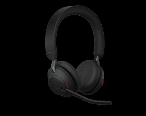 Jabra Evolve2 65, USB-C Black MS teams Stereo, 26599-999-899