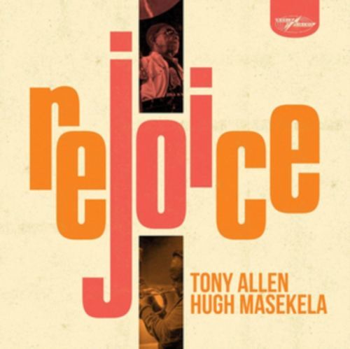 Rejoice (Tony Allen & Hugh Masekela) (Vinyl / 12