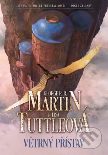 Větrný přístav - George R.R. Martin, Lisa Tuttle