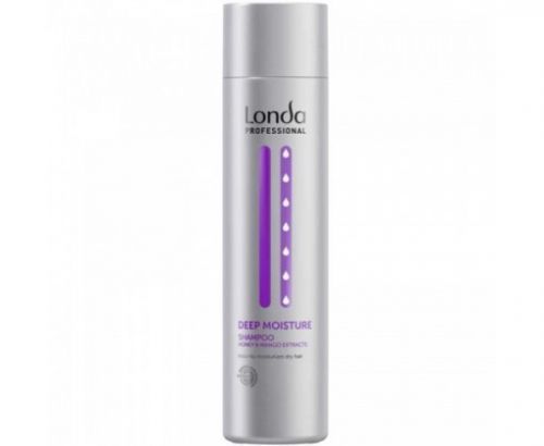 Londa Professional Šampon pro suché vlasy Deep Moisture (Shampoo) 250 ml