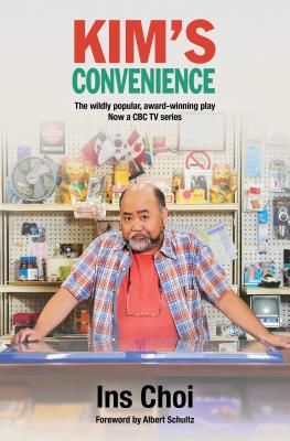 Kim's Convenience (Choi Ins)(Paperback)