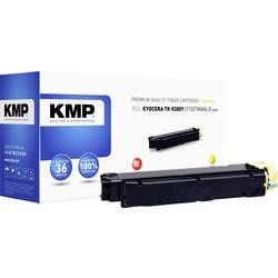 KMP toner náhradní Kyocera 1T02TWANL0, TK-5280Y kompatibilní žlutá 11000 Seiten