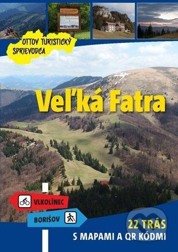 Veľká Fatra - Ottovo nakladateľstvo