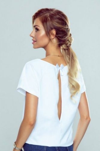 Eldar Ilza Bílá Halenka S bílá