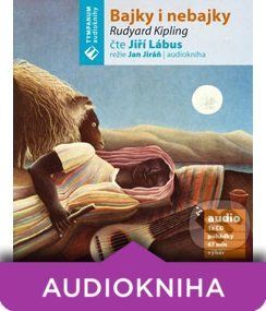 Bajky i nebajky - Rudyard Kipling