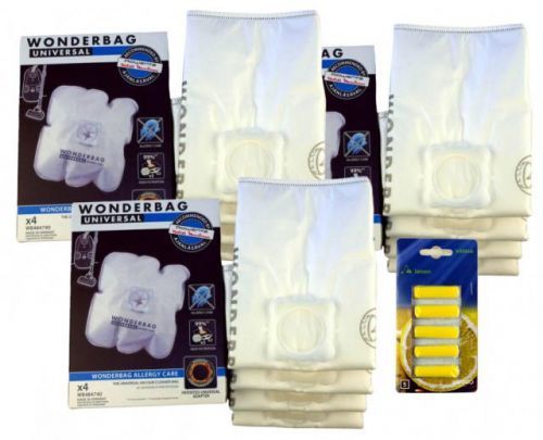 Rowenta Originální sáčky ROWENTA Wonderbag Allergy Care WB484740 12ks