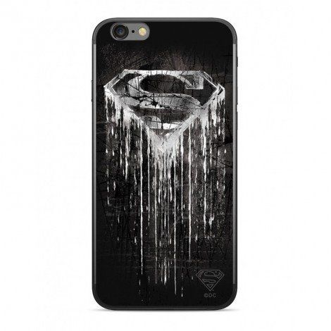 Zadní kryt Superman 005 pro Samsung Galaxy A40, black