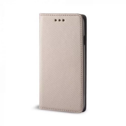 Cu-Be Smart Magnet flipové pouzdro pro Xiaomi Redmi Note 7 gold