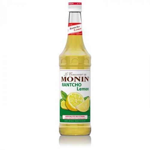 Monin (sirupy, likéry) Monin Rantcho Lemon 40% 0,7 l
