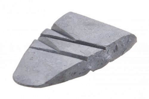 Klínek kovaný široký S