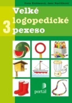 Velké logopedické pexeso 3 - Havlíčková Jana