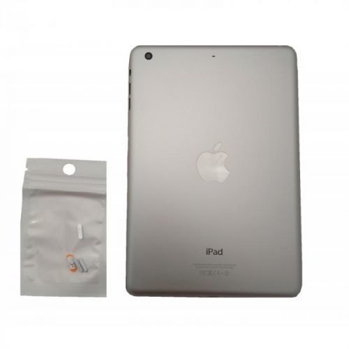 Kryt baterie Back Cover WIFI na Apple iPad Mini 3, silver