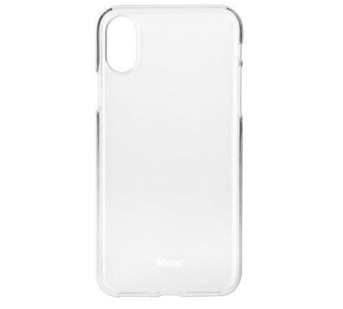 Ochranný kryt Roar pro Samsung Galaxy A50, transparent