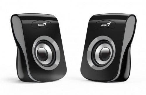 Genius Speakers SP-Q180, USB, Iron Grey, 31730026400