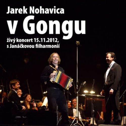Audio CD: Jaromír Nohavica - V Gongu - CD/DVD