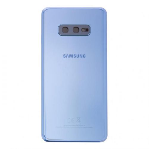 Kryt baterie Samsung Galaxy S10e blue (Service Part)