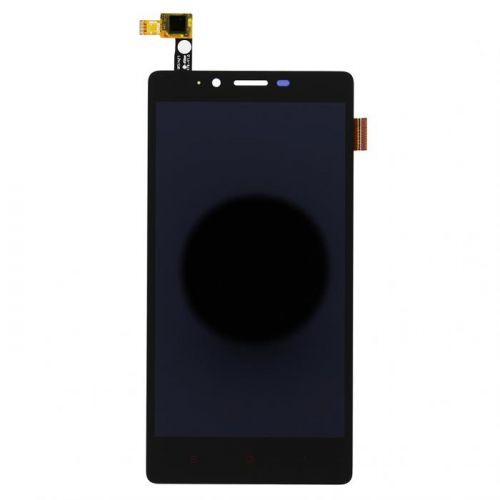 LCD + dotyk + rámeček pro Xiaomi Redmi Note, black OEM