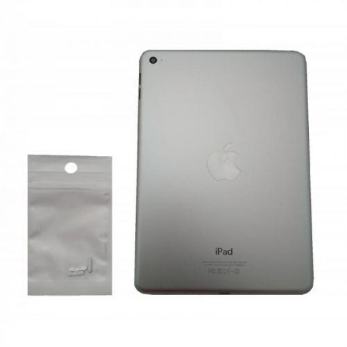 Kryt baterie Back Cover WIFI na Apple iPad Mini 4, silver