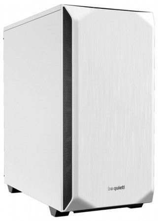 be quiet! Pure Base 500, white, ATX, M-ATX, mini-ITX case, BG035