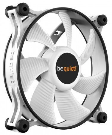 be quiet! Shadow Wings 2 120mm PWM White fan, BL089
