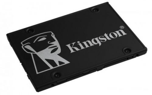 Kingston Flash 512G SSD KC600 SATA3 2.5