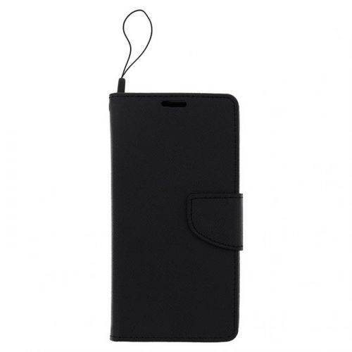 Fancy Diary flipové pouzdro pro Samsung Galaxy Core Prime černé
