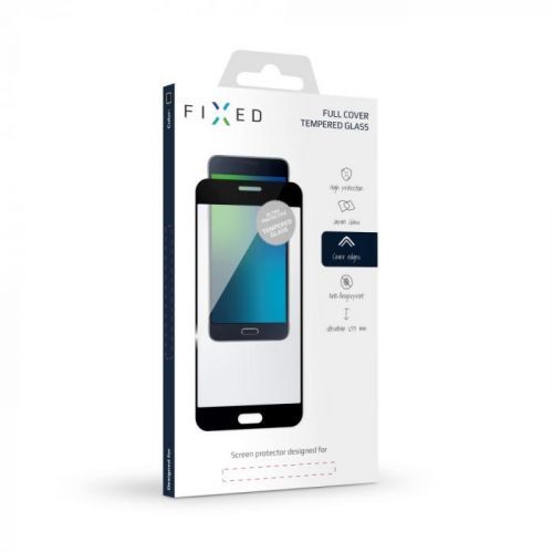Tvrzené sklo FIXED Full-Cover pro Xiaomi Redmi 5A Global, black