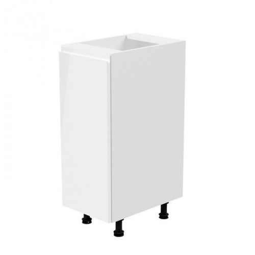 Spodní skříňka AURORA D30 - levá Tempo Kondela Bílá