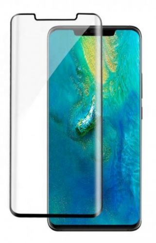 Tvrzené sklo Aligator GLASS FULL pro Huawei Mate 20 Pro, Black