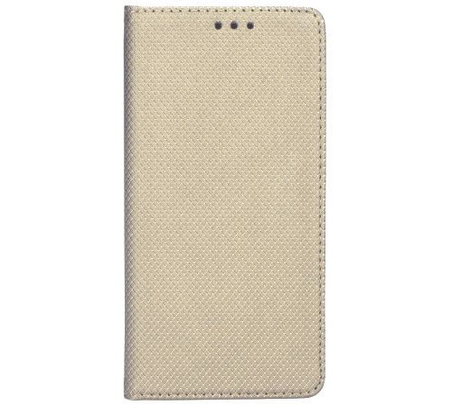 Smart Magnet flipové pouzdro Samsung Galaxy J5 2017 gold