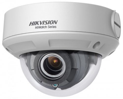 HIKVISION HiWatch IP kamera HWI-D640H-Z/ Dome/ 4Mpix/ objektiv 2,8 - 12 mm/ H.265/ krytí IP67+IK10/ IR až 30 m/ kov, 311303380