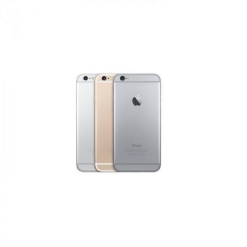 Kryt baterie Back Cover na Apple iPhone 6, silver