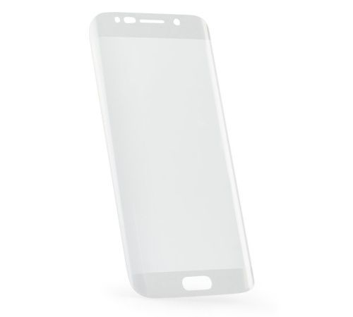 Tvrzené sklo Blue Star PRO pro Samsung Galaxy S6 edge, Full face, transparentní