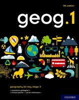 geog.: geog.1 Student Book 5/e (Gallagher RoseMarie)(Paperback / softback)