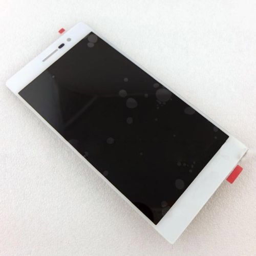 LCD + dotyková deska Huawei P7, white OEM