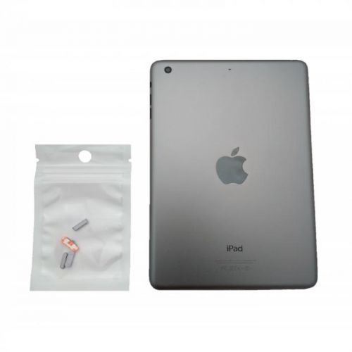 Kryt baterie Back Cover WIFI Space na Apple iPad Mini 3, grey