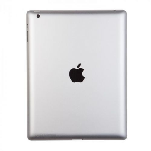 Kryt baterie Back Cover WIFI na Apple iPad 3, silver