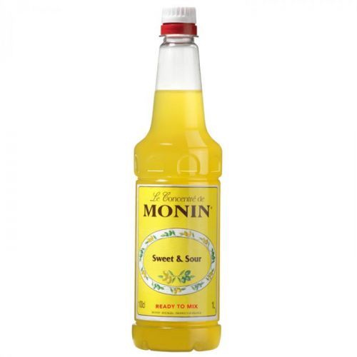 Monin (sirupy, likéry) Monin Sweet   Sour 1 l PET